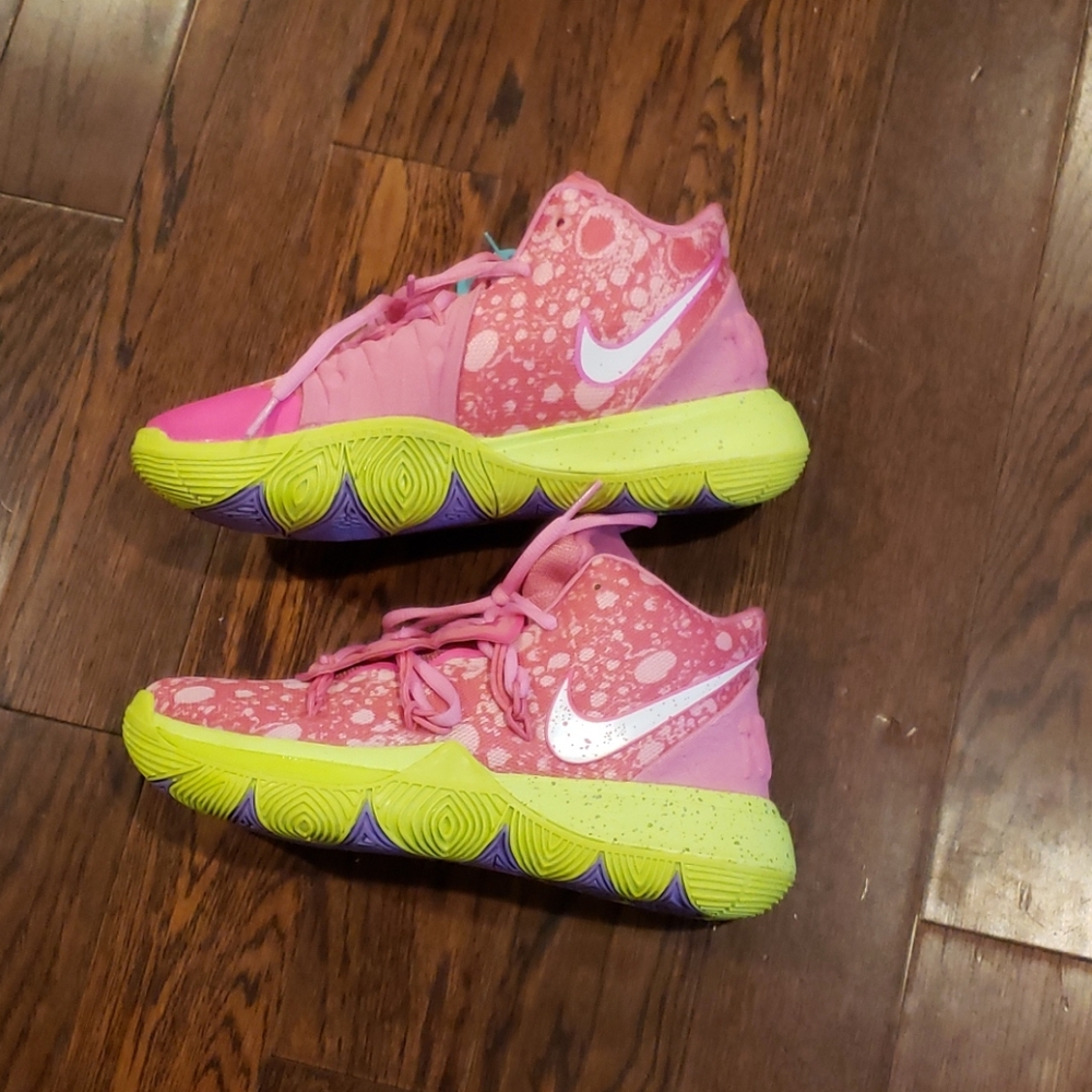 Kyrie 5 Patrick Star